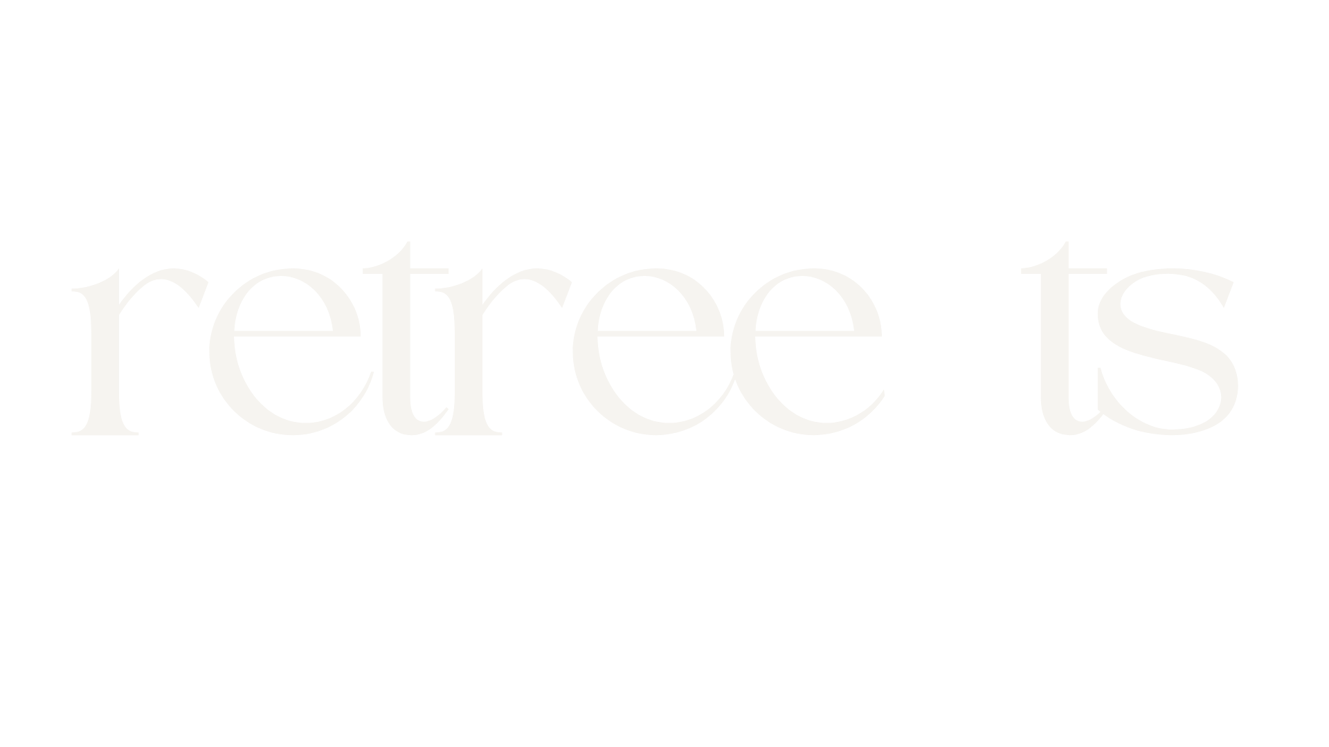 Retreeats